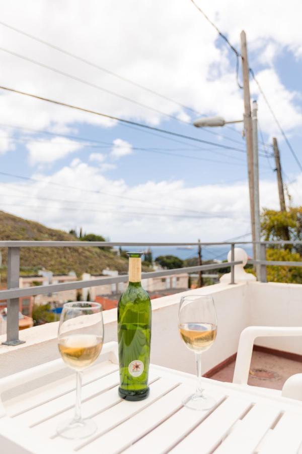 El Rinconcito: Cozy Space In A Seaside Village 圣克鲁斯-德特内里费 外观 照片