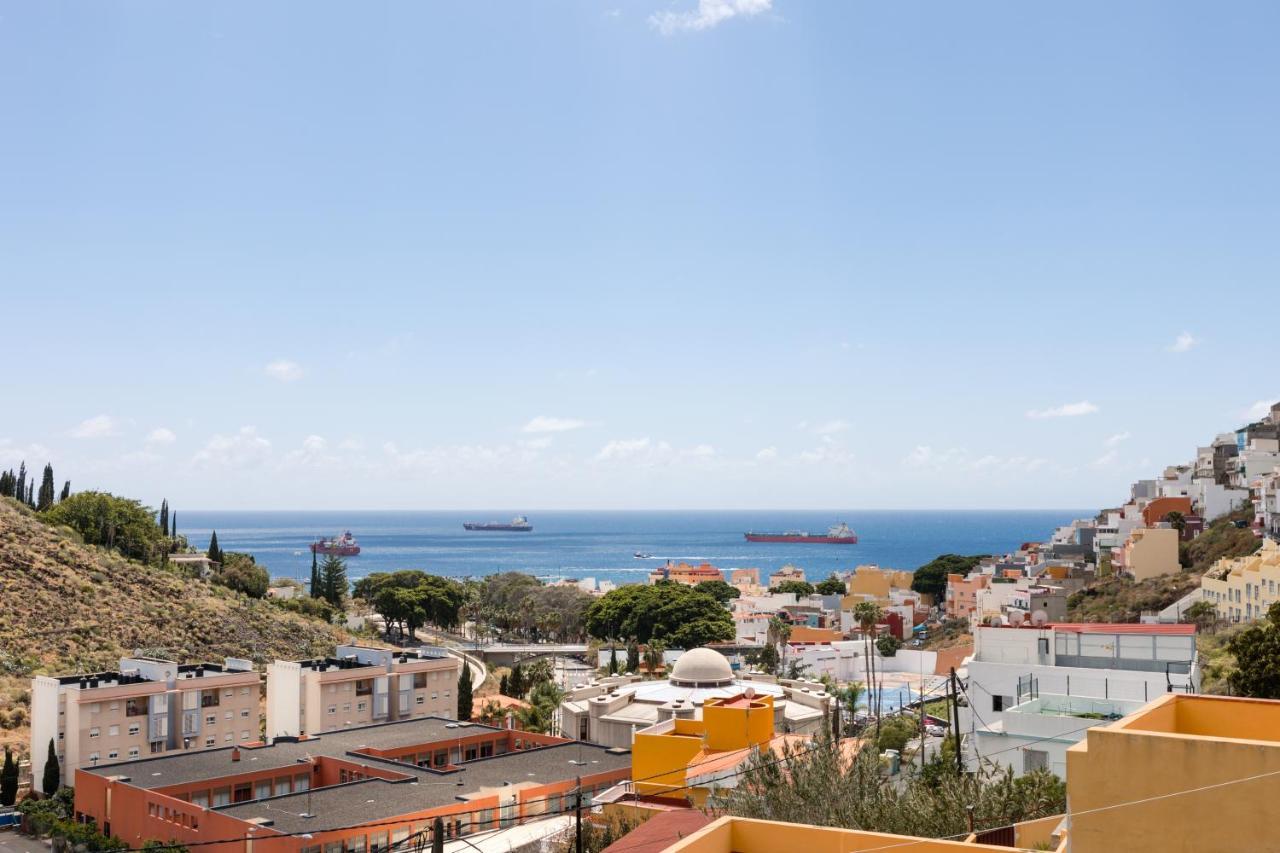 El Rinconcito: Cozy Space In A Seaside Village 圣克鲁斯-德特内里费 外观 照片