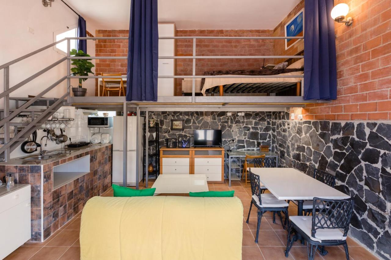 El Rinconcito: Cozy Space In A Seaside Village 圣克鲁斯-德特内里费 外观 照片
