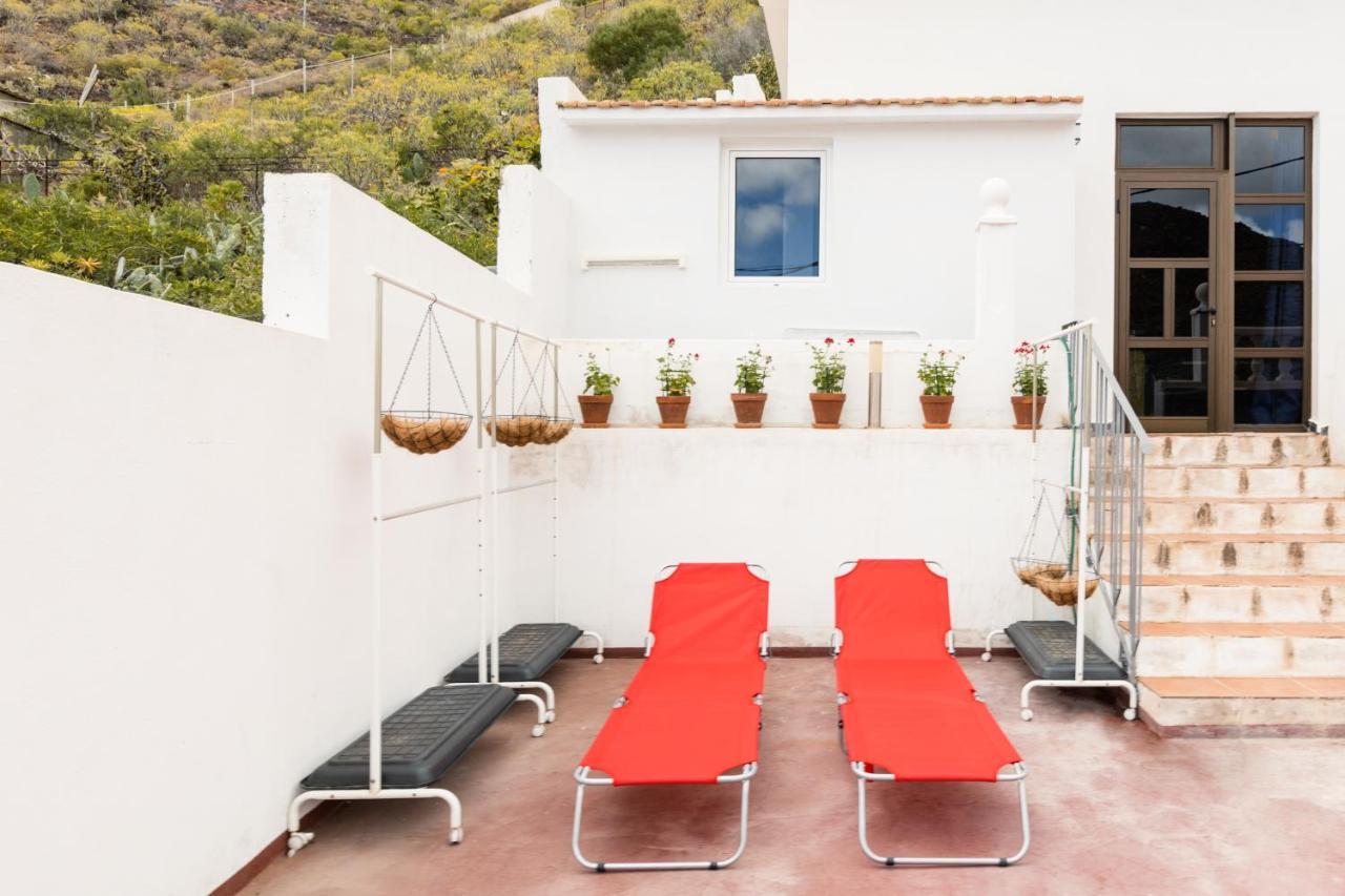 El Rinconcito: Cozy Space In A Seaside Village 圣克鲁斯-德特内里费 外观 照片